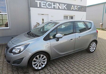 Opel Meriva 1.4 TÜV 04/2027 KD neu