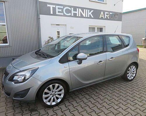 Opel Meriva Meriva 1.4 TÜV 04/2027 KD neu
