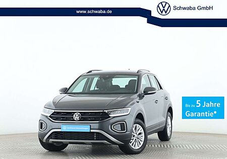 VW T-Roc Volkswagen Life 1.5 TSI DSG *ACC*LED*VIRTUAL*NAVI*16*