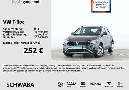 VW T-Roc Volkswagen Life 1.5 TSI DSG *ACC*LED*VIRTUAL*NAVI*16*