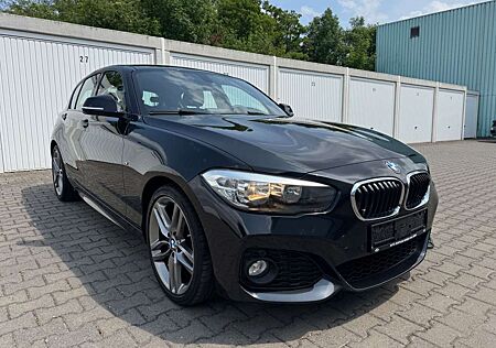 BMW 120 i M Sport *1.Hand*Automatik*Navi*PDC*5-Türig