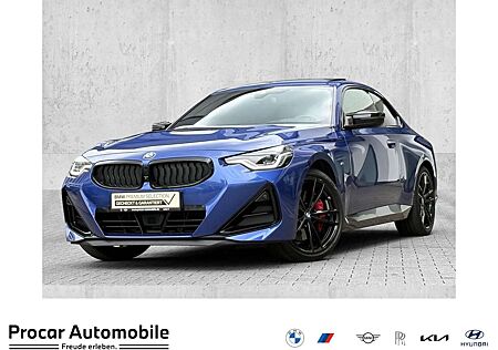 BMW 240 M240i xDrive AdapLED DA PA+ HuD H/K Glasd. 19"