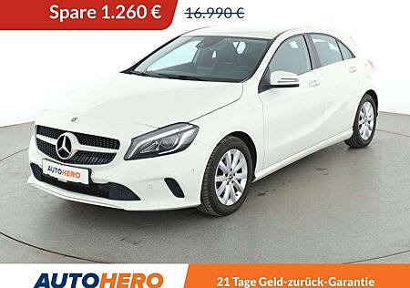 Mercedes-Benz A 180 gebraucht kaufen Mercedes-Benz A 180 Style*LED*NAVI*TEMPO*CAM*PDC*SHZ*KLIMA*GARANTIE*