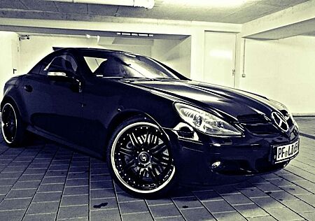 Mercedes-Benz SLK 350 sport