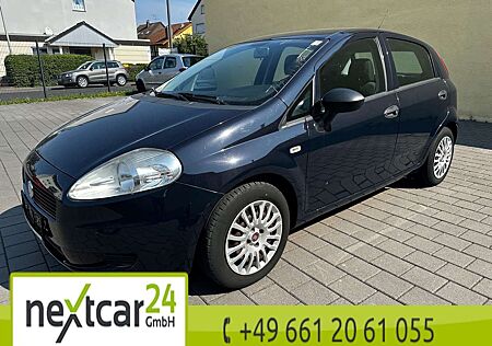 Fiat Grande Punto 1.2 8V erst 45.000km Scheckheft