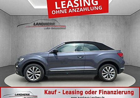 VW T-Roc Volkswagen 1.5 Style //PDC v+H/Tempomat/ACC