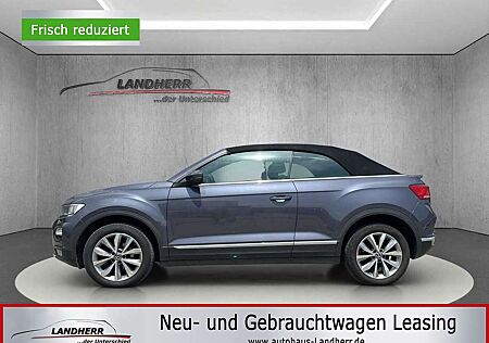 VW T-Roc Volkswagen 1.5 Style //PDC v+H/Tempomat/ACC