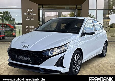Hyundai i20 FL 1.0 T-Gdi (100PS) M/T Trend Komfortpaket Bose S