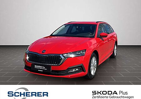Skoda Octavia Combi 2.0 TDI DSG Ambition Navi, SHZ vor