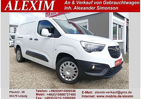 Opel Combo E/Klima/Carplay/XL Nutzlast/1.Hand