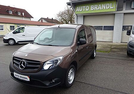 Mercedes-Benz Citan 111 CDI extralang KLIMA AHK NUR 54011KM KD NEU