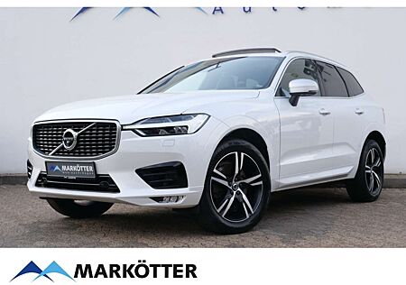 Volvo XC 60 XC60 D4 R-Design ACC/BLIS/360/Pano/HuD/Scheckheft