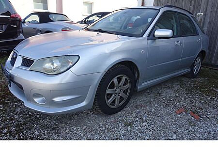 Subaru Impreza 2.0 R Active PDC AHK 8x Alu Nebelscheinw.