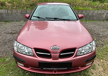 Nissan Almera 1.5 - 1. Hand - Tüv-Asu NEU (08-2027) -