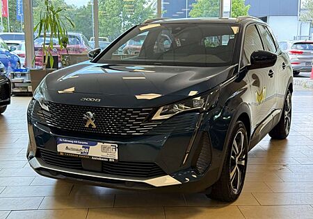 Peugeot 3008 GT*ACC*R.Cam*SHZ*LED*Totwinkelass*Teilleder
