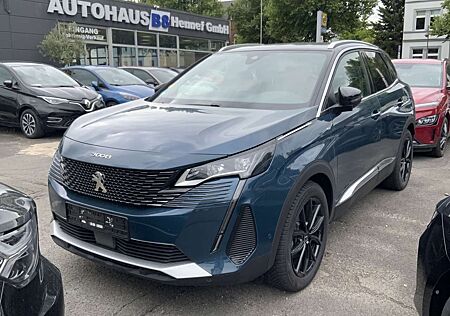Peugeot 3008 GT*ACC*R.Cam*SHZ*LED*Totwinkelass*Teilleder