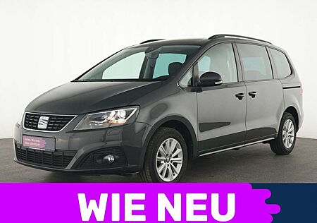 Seat Alhambra Style Standheizung|Kamera|Winter-Paket