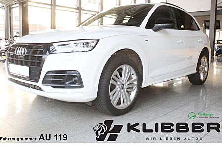 Audi Q5 50 TDI quat S-LINE*SPORT*V-CPT*ACC*NAV*360°