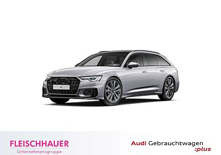 Audi A6 Avant 50 TDI quattro S line LED Navi Tel.-Vorb. Kl