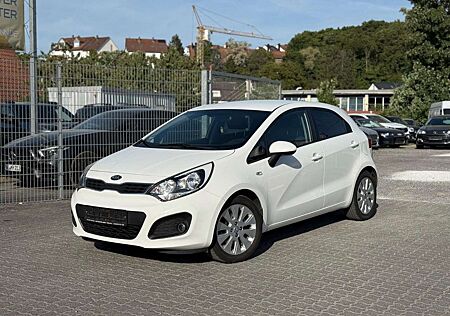 Kia Rio Dream Team 1.2i Klimaaut. LK+SHZ PDC Tüv Neu