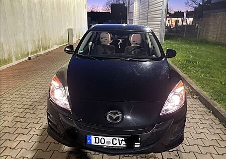 Mazda 3 Exclusive-Line