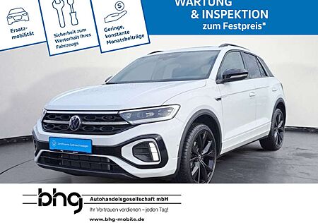 VW T-Roc Volkswagen 2.0 TSI DSG 4Motion R-Line AHK beats Pano