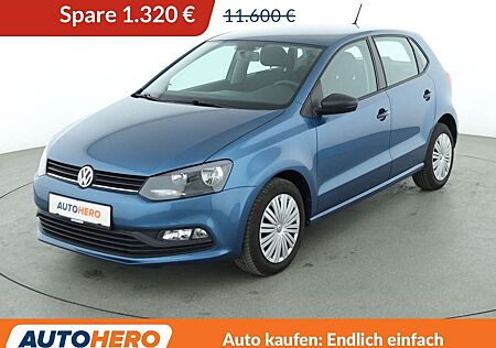 VW Polo Volkswagen 1.0 Trendline*PDC*KLIMA*GARANTIE*
