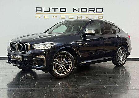 BMW X4 M d*Pano*Memory*Kamera*DAB*Standhzg*HeadUP*