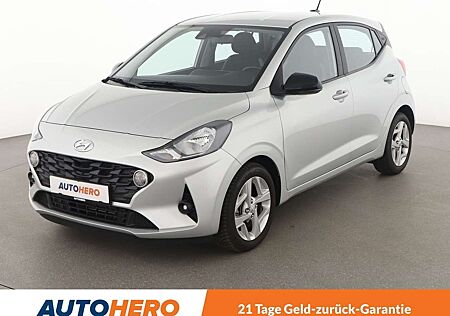 Hyundai i10 1.2 Trend Aut.*SPUR*PDC*SHZ*KLIMA*WENIG-KM*