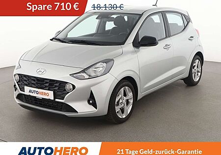 Hyundai i10 1.2 Trend Aut.*SPUR*PDC*SHZ*KLIMA*WENIG-KM*