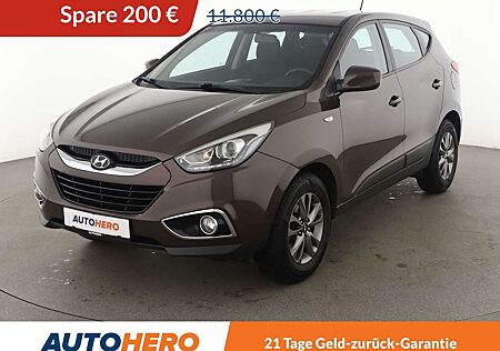 Hyundai ix35 1.6 Classic 2WD*TEMPO*PDC*SHZ*ALU*KLIMA*