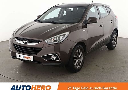 Hyundai ix35 1.6 Classic 2WD*TEMPO*PDC*SHZ*ALU*KLIMA*
