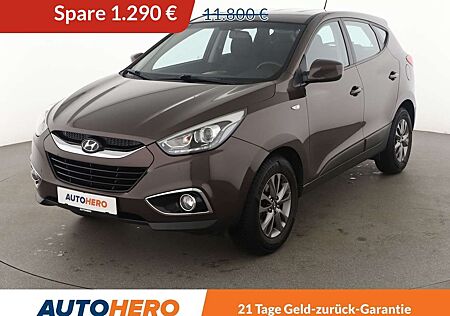 Hyundai ix35 1.6 Classic 2WD*TEMPO*PDC*SHZ*ALU*KLIMA*