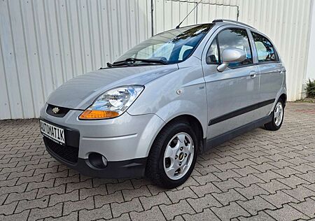 Chevrolet Matiz AT - AUTOMATIK - 1.HAND - TÜV NEU -