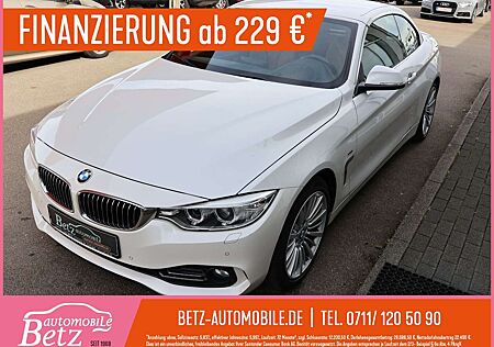 BMW 430 d Cabrio Luxury HUD Navi PDC RFK