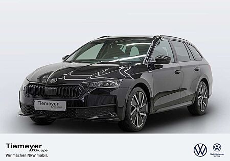 Skoda Octavia Combi 1.5 TSI mHEV DSG SPORTLINE LM18 NA