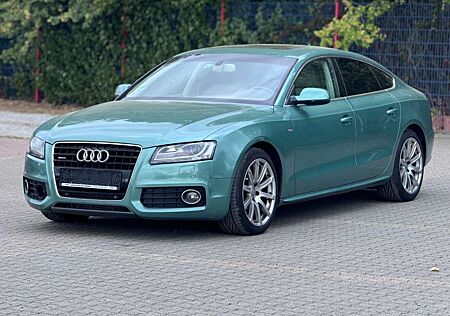 Audi A5 3.0 TDI *S-Line *Quattro Sportback *TÜV NEU