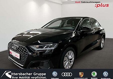 Audi A3 40 TFSI e Rückfahrkamera Smartphone
