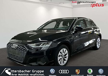 Audi A3 40 TFSI e Rückfahrkamera Smartphone