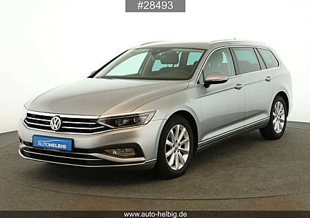 VW Passat Variant Volkswagen 2.0 TDI Elegance #AHK#17Z#Cam#ACC