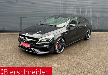 Mercedes-Benz CL A Shooting Brake 45 AMG4Matic NAVI LED 19 SHZ KAME