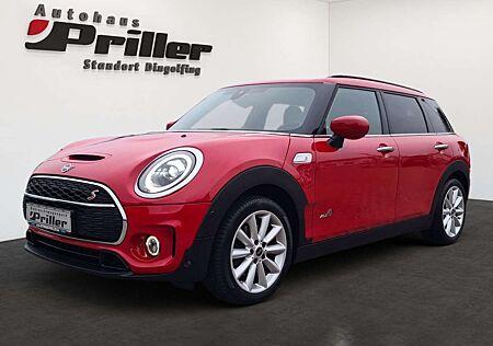 Mini Cooper SD Clubman ALL4 Automatik/Navi/LED/Pano