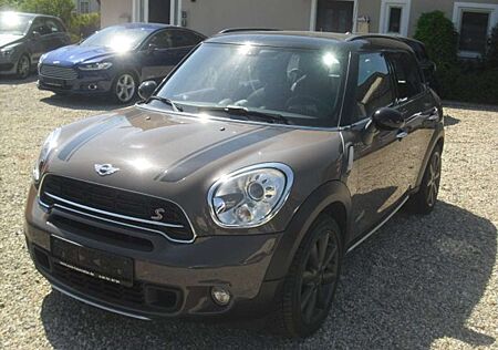Mini Cooper S Countryman Cooper S All4
