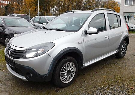 Dacia Sandero Stepway 1.6 MPI LPG Benzin/Gas/Klima