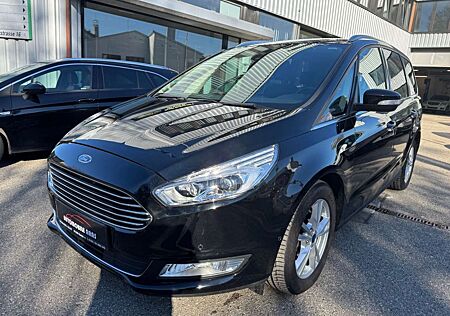 Ford Galaxy 2.0 Titanium TÜVNEU 1HAND Euro6 Automatik
