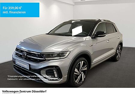 VW T-Roc Volkswagen 1.5 TSI DSG R-Line Rückfahrkamera Navi