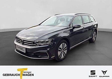 VW Passat Variant Volkswagen GTE AHK KAMERA VIRTUAL KEYLESS