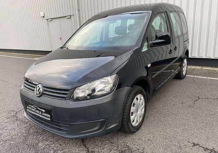 VW Caddy Volkswagen Roncalli Steuerkette neu Sitzhzg. AHK Navi