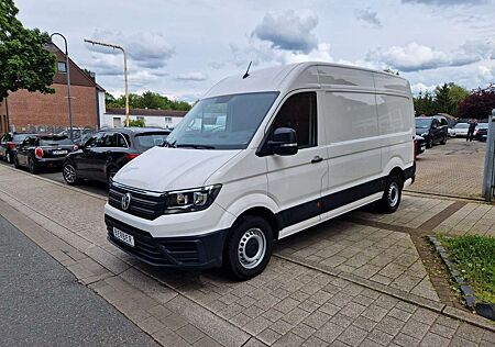 VW Crafter Volkswagen Kasten 30 L2H2 mittellang Hochdach FWD