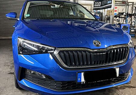 Skoda Scala 1.5 TSI DSG Style